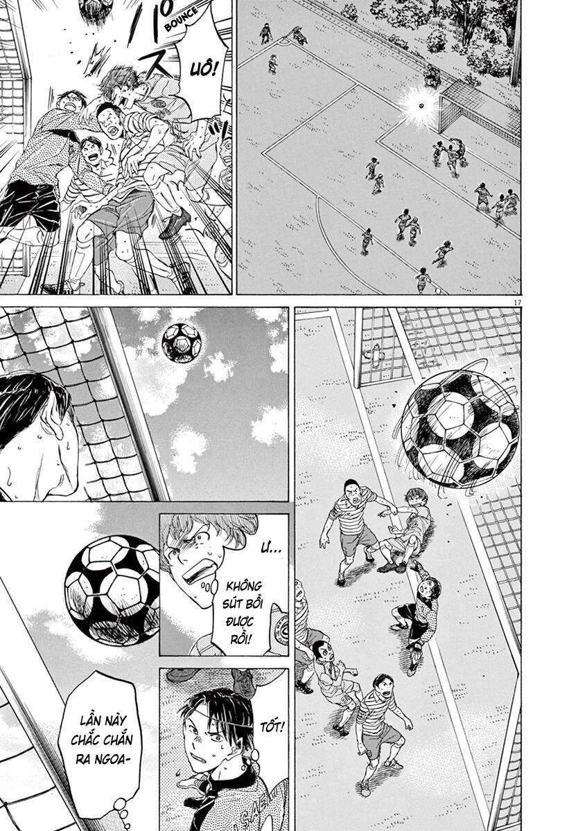 Thiên Tài Bóng Đá Ashito Chapter 100 - 19