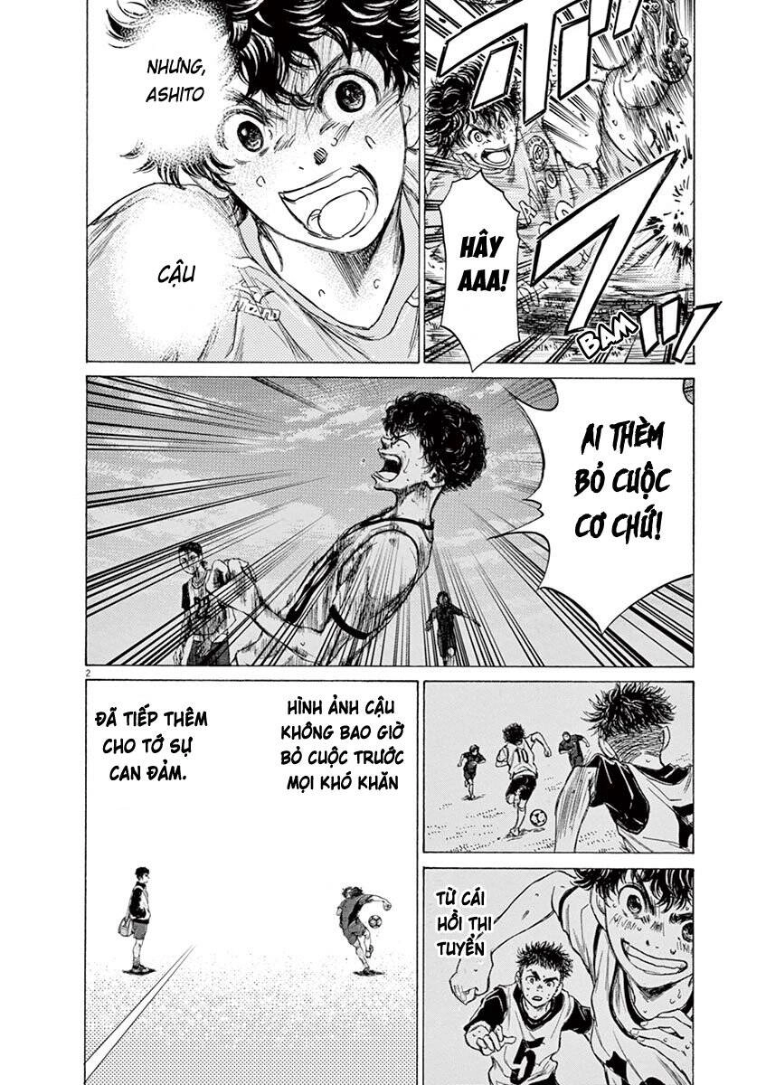 Thiên Tài Bóng Đá Ashito Chapter 101 - 4