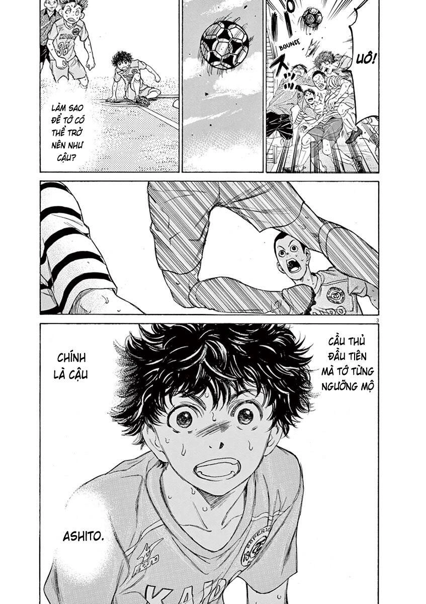 Thiên Tài Bóng Đá Ashito Chapter 101 - 5