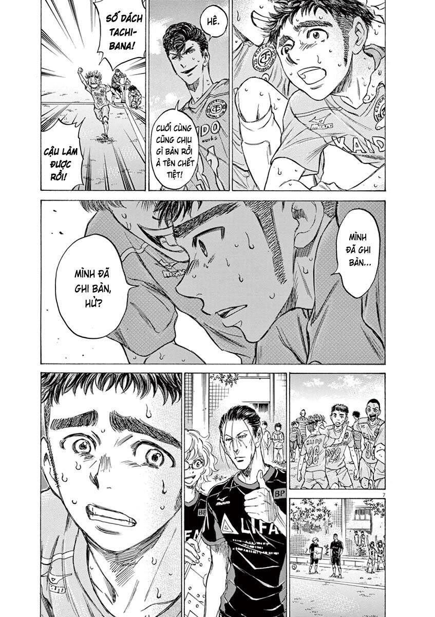 Thiên Tài Bóng Đá Ashito Chapter 101 - 8