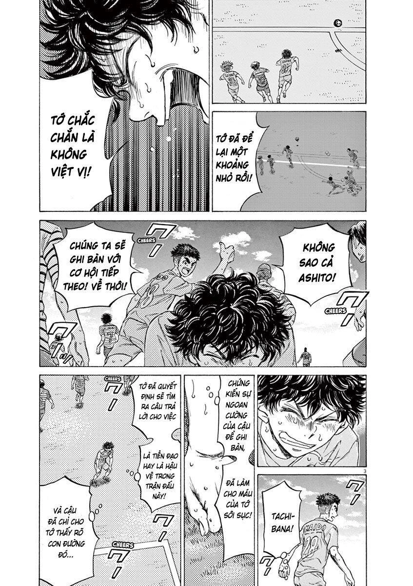 Thiên Tài Bóng Đá Ashito Chapter 102 - 5