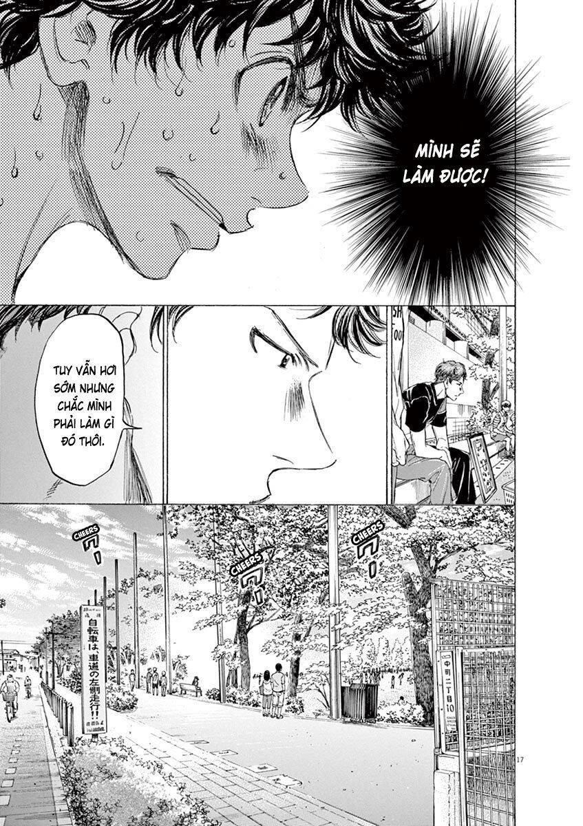 Thiên Tài Bóng Đá Ashito Chapter 102 - 19