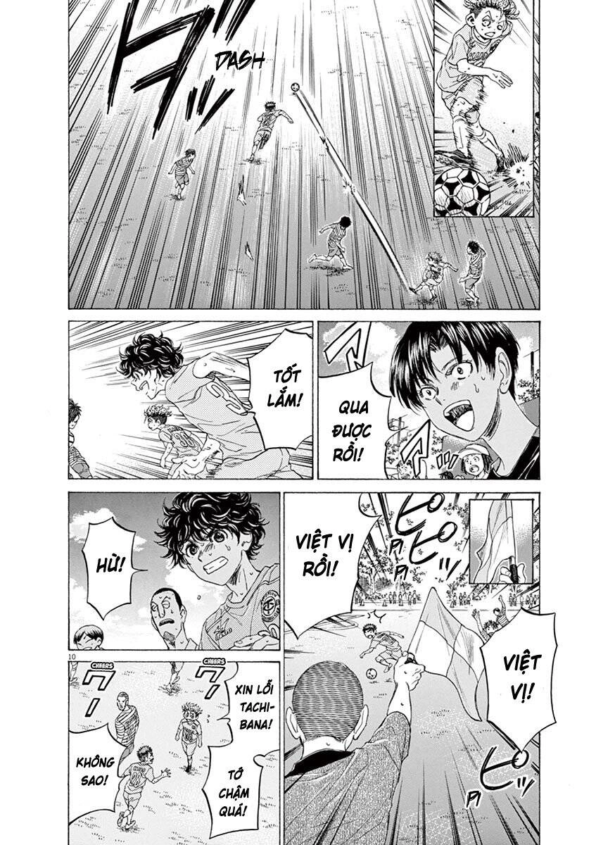 Thiên Tài Bóng Đá Ashito Chapter 103 - 12
