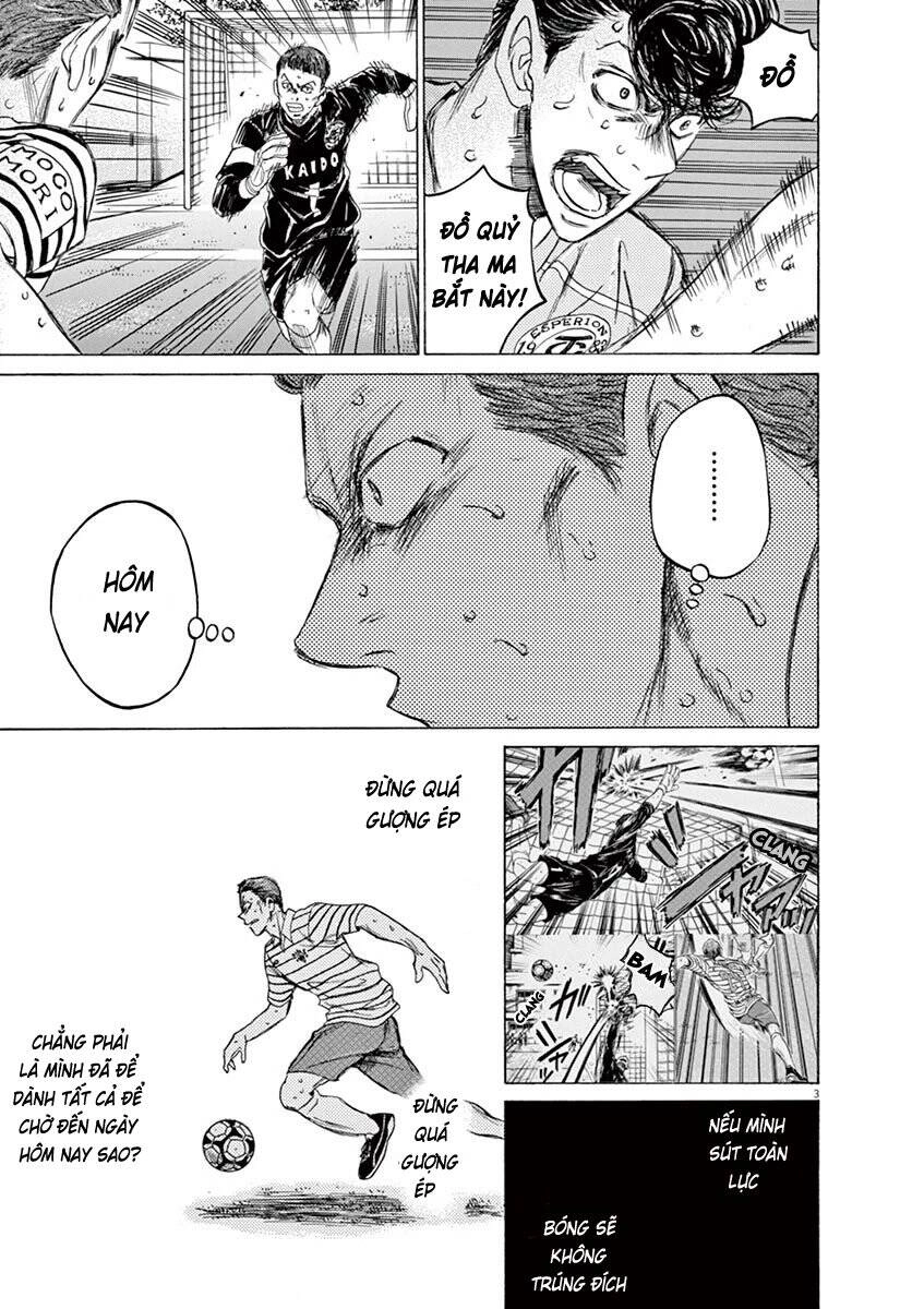 Thiên Tài Bóng Đá Ashito Chapter 104 - 5