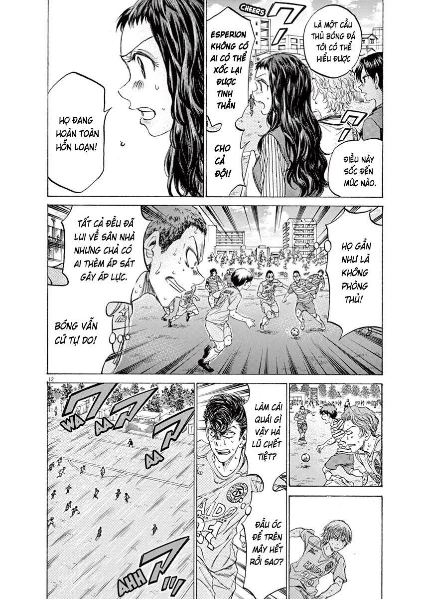 Thiên Tài Bóng Đá Ashito Chapter 104 - 14