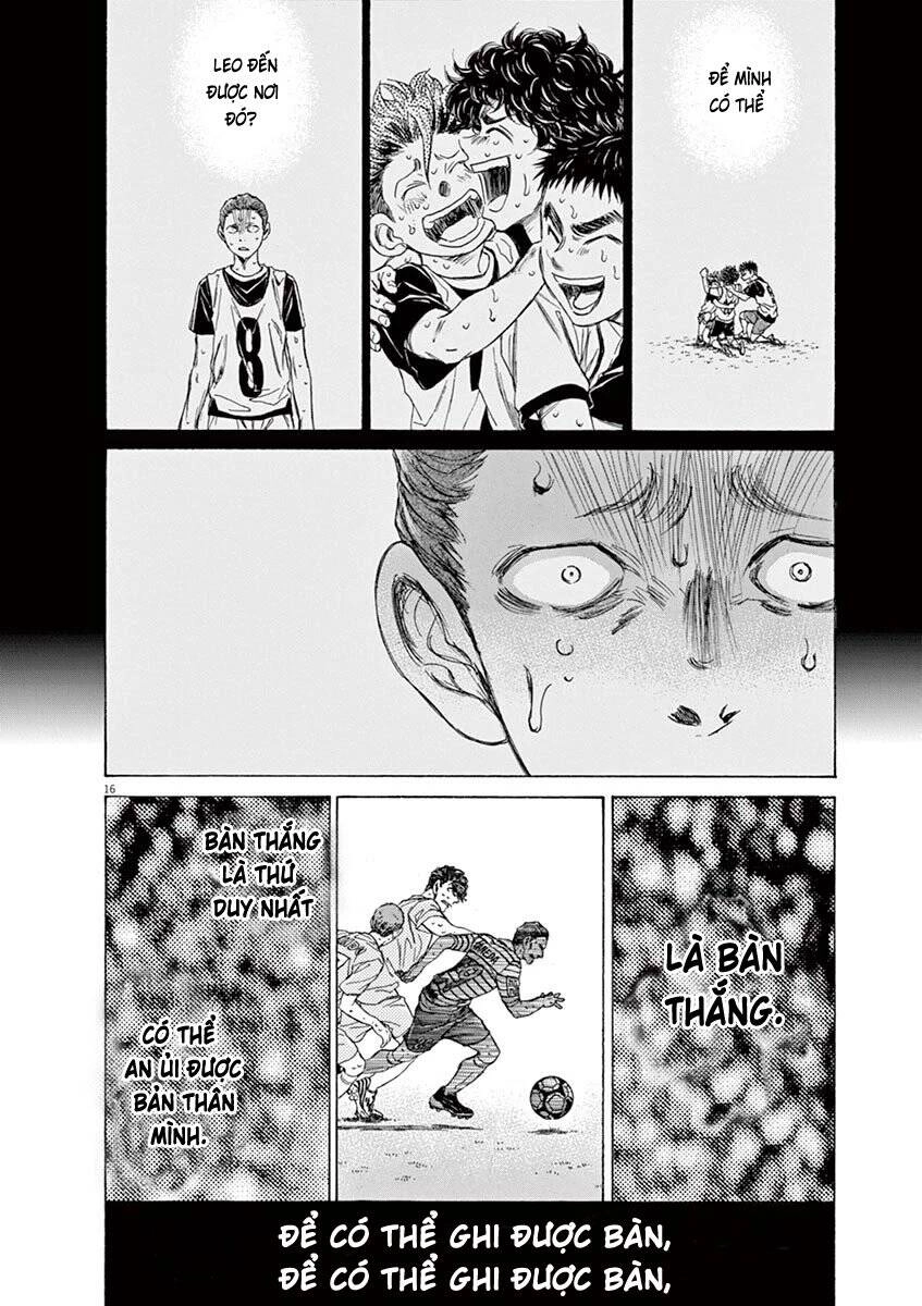 Thiên Tài Bóng Đá Ashito Chapter 104 - 18