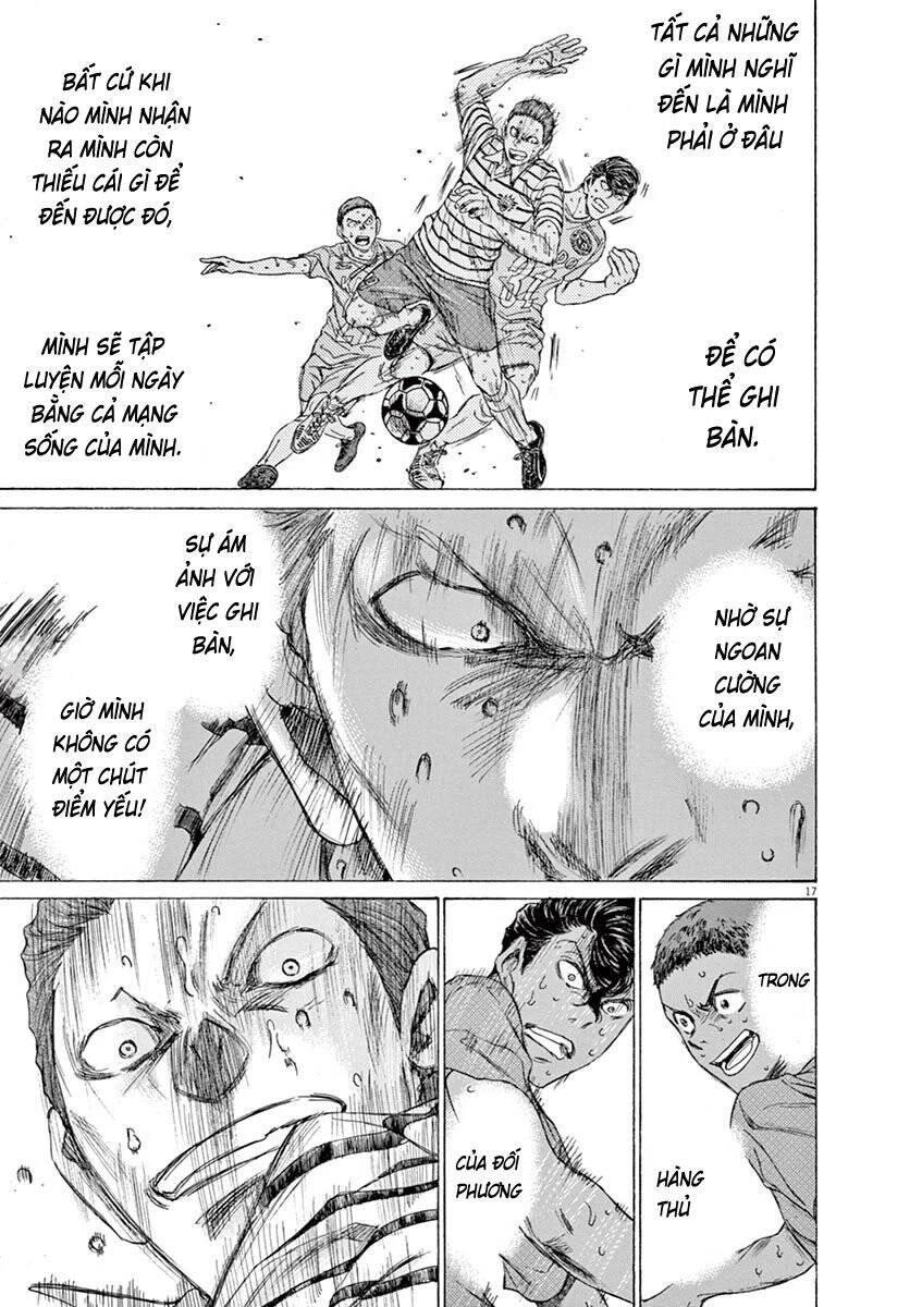 Thiên Tài Bóng Đá Ashito Chapter 104 - 19