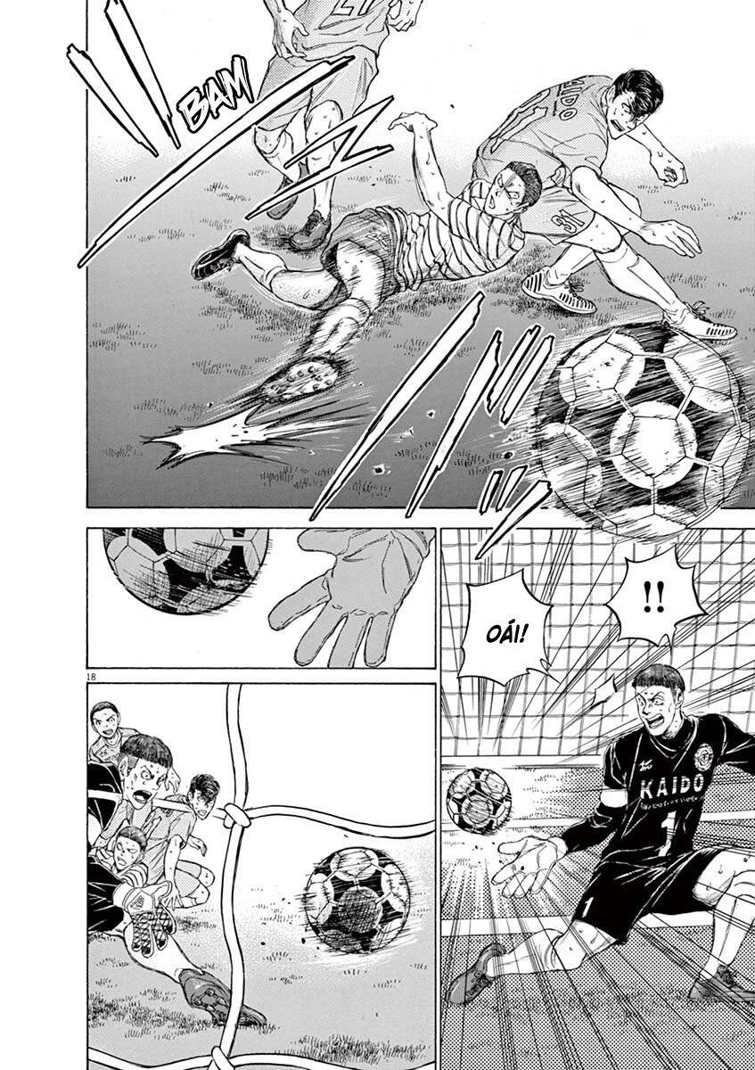 Thiên Tài Bóng Đá Ashito Chapter 104 - 20