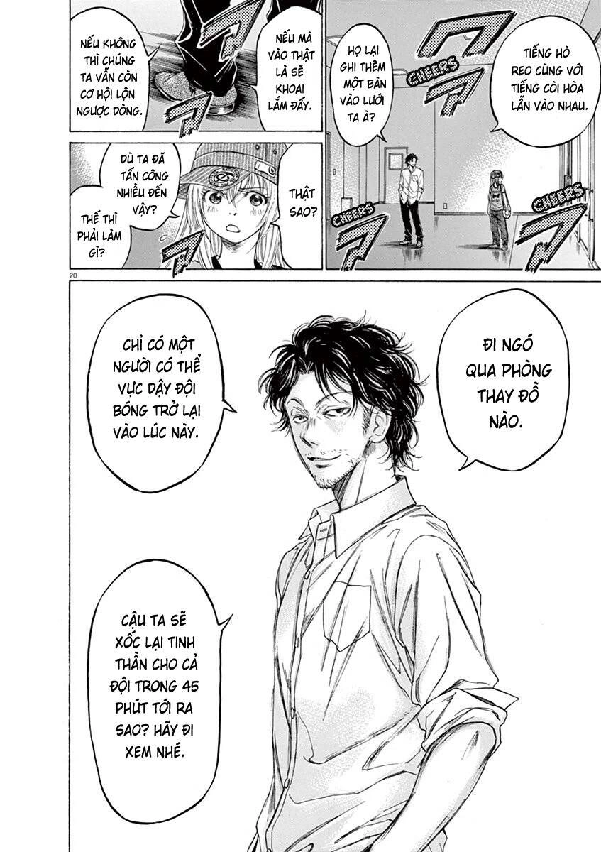 Thiên Tài Bóng Đá Ashito Chapter 104 - 22