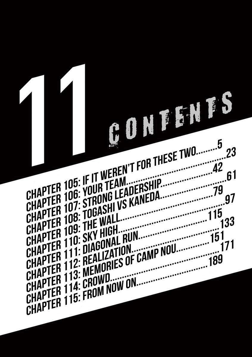 Thiên Tài Bóng Đá Ashito Chapter 105 - 7