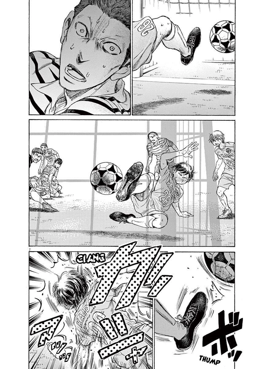 Thiên Tài Bóng Đá Ashito Chapter 105 - 9