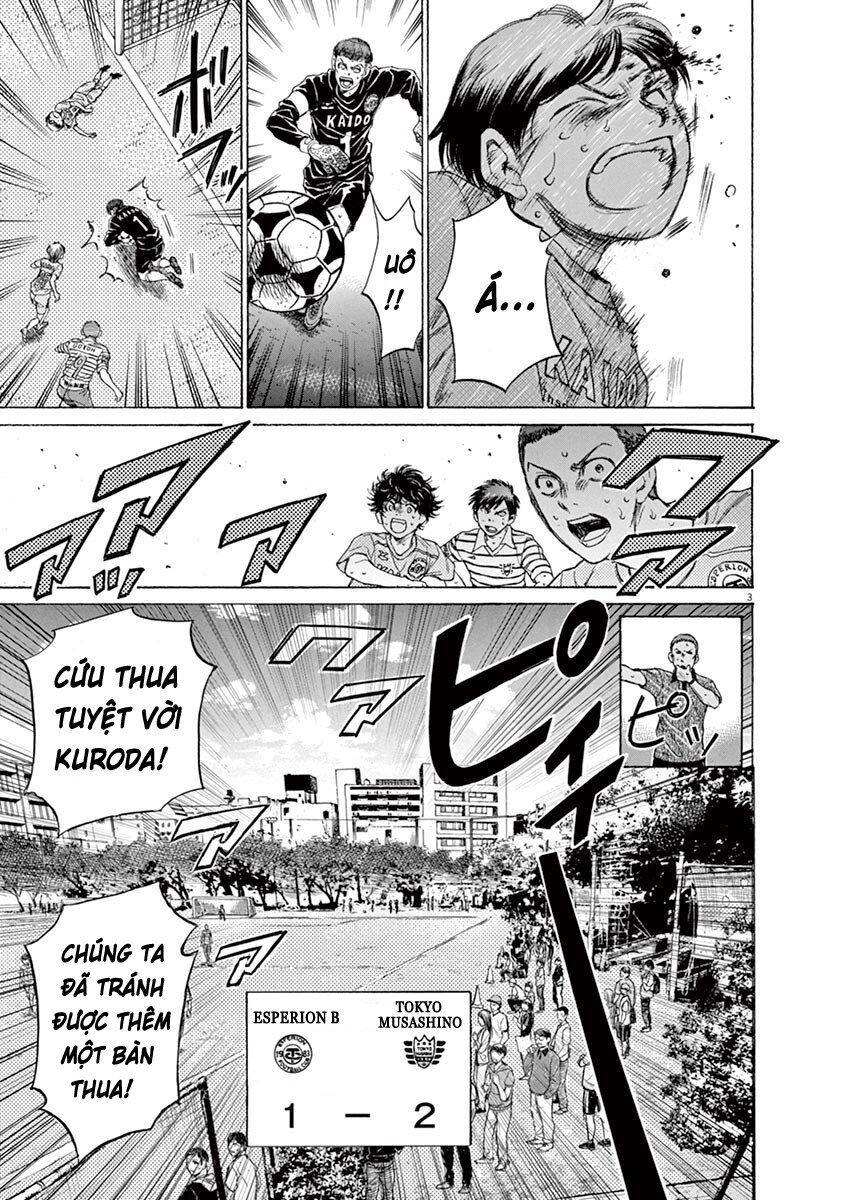 Thiên Tài Bóng Đá Ashito Chapter 105 - 10