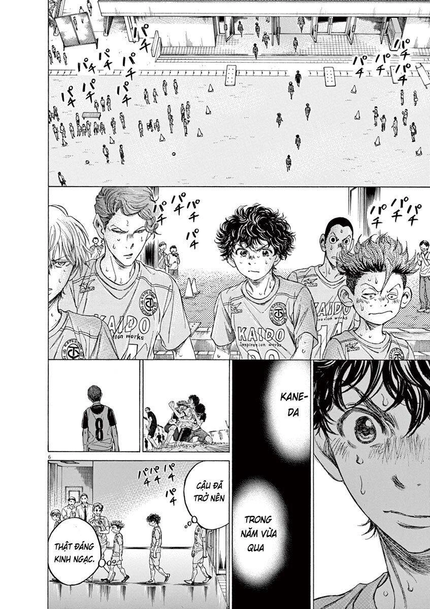 Thiên Tài Bóng Đá Ashito Chapter 105 - 13