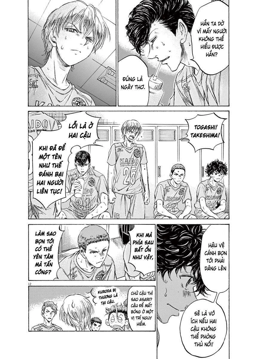 Thiên Tài Bóng Đá Ashito Chapter 105 - 19