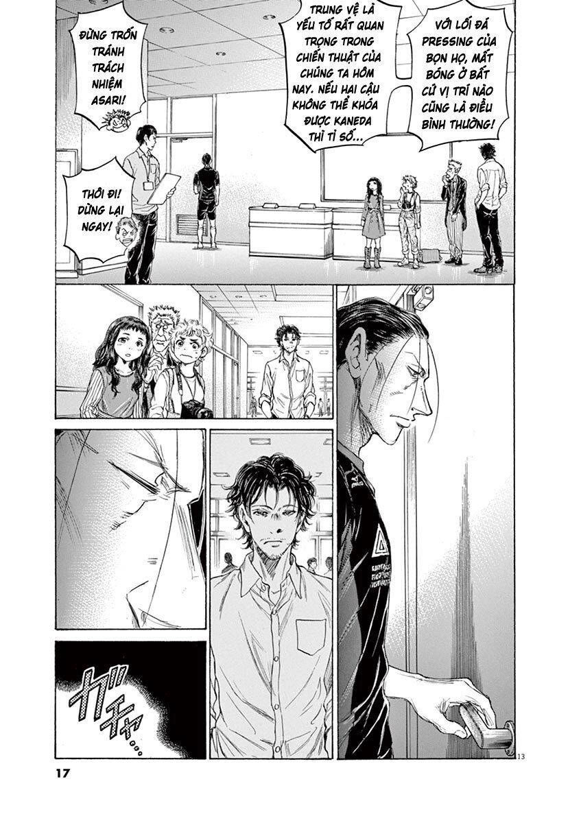 Thiên Tài Bóng Đá Ashito Chapter 105 - 20