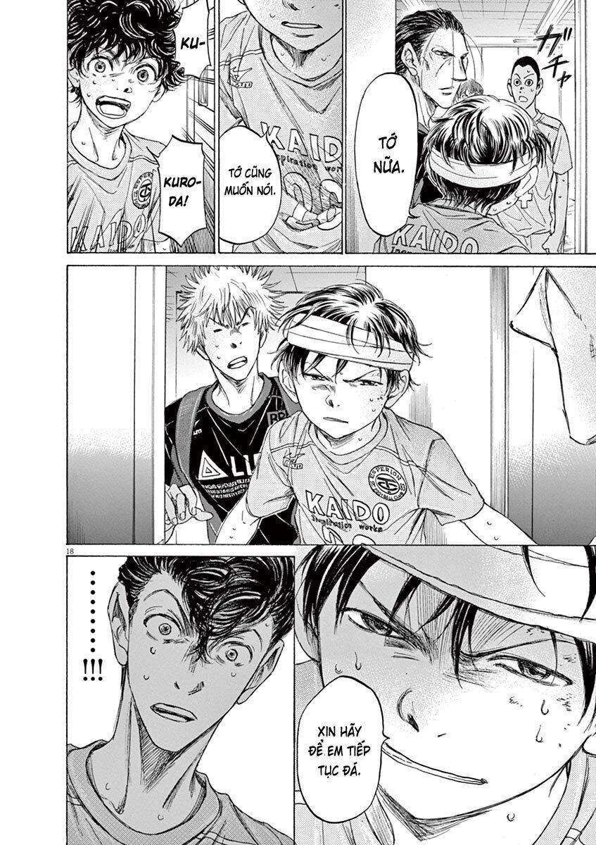 Thiên Tài Bóng Đá Ashito Chapter 105 - 25