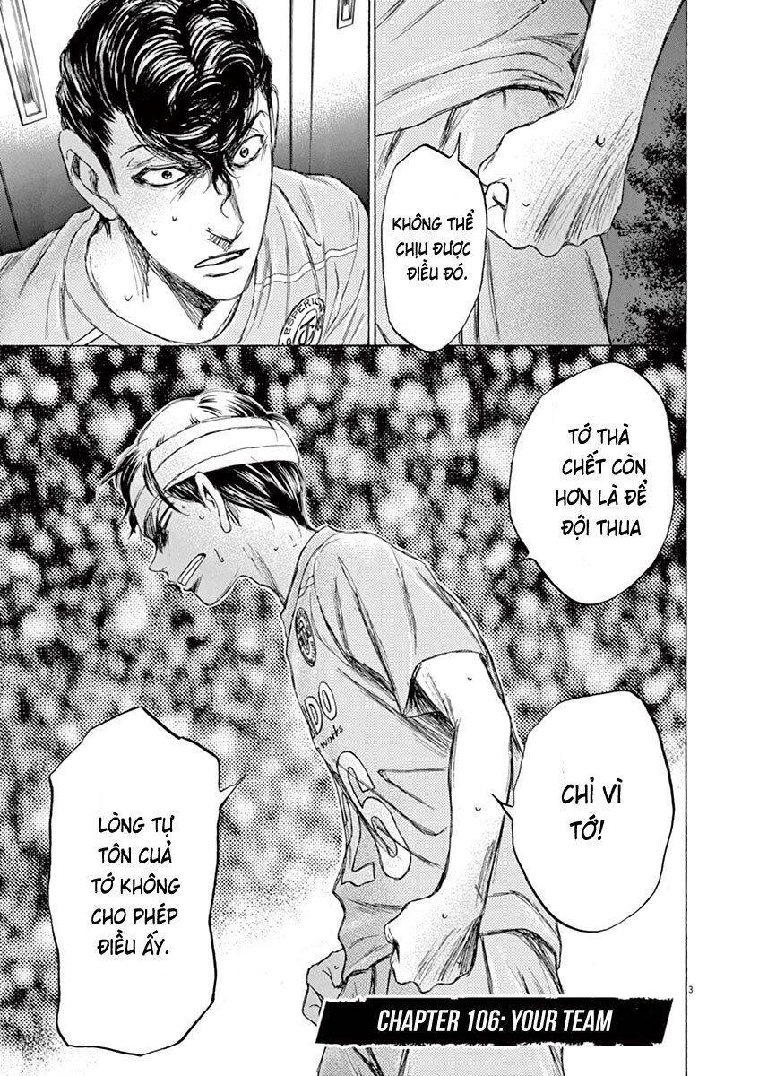 Thiên Tài Bóng Đá Ashito Chapter 106 - 5