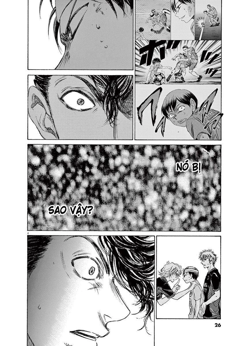 Thiên Tài Bóng Đá Ashito Chapter 106 - 6