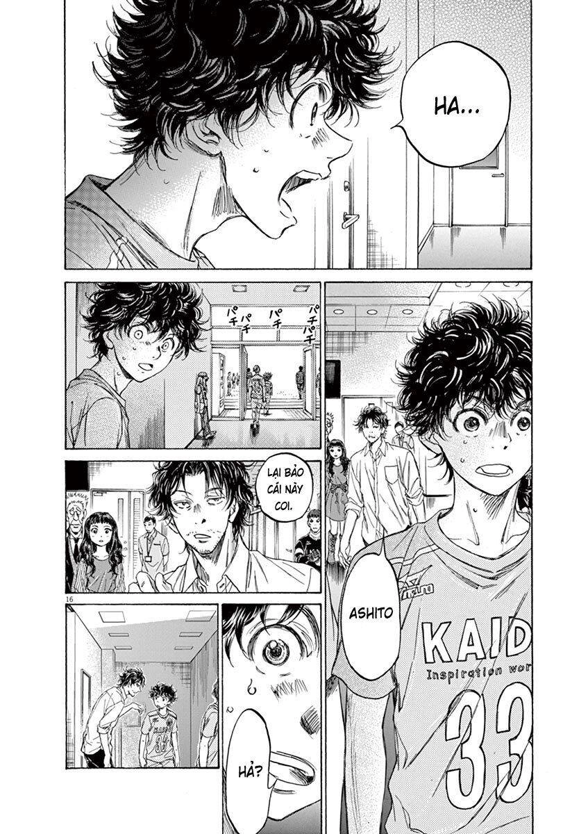 Thiên Tài Bóng Đá Ashito Chapter 106 - 18