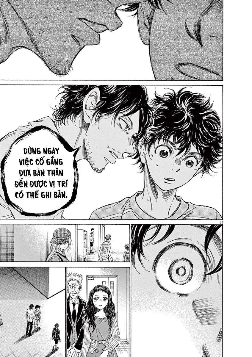 Thiên Tài Bóng Đá Ashito Chapter 106 - 19