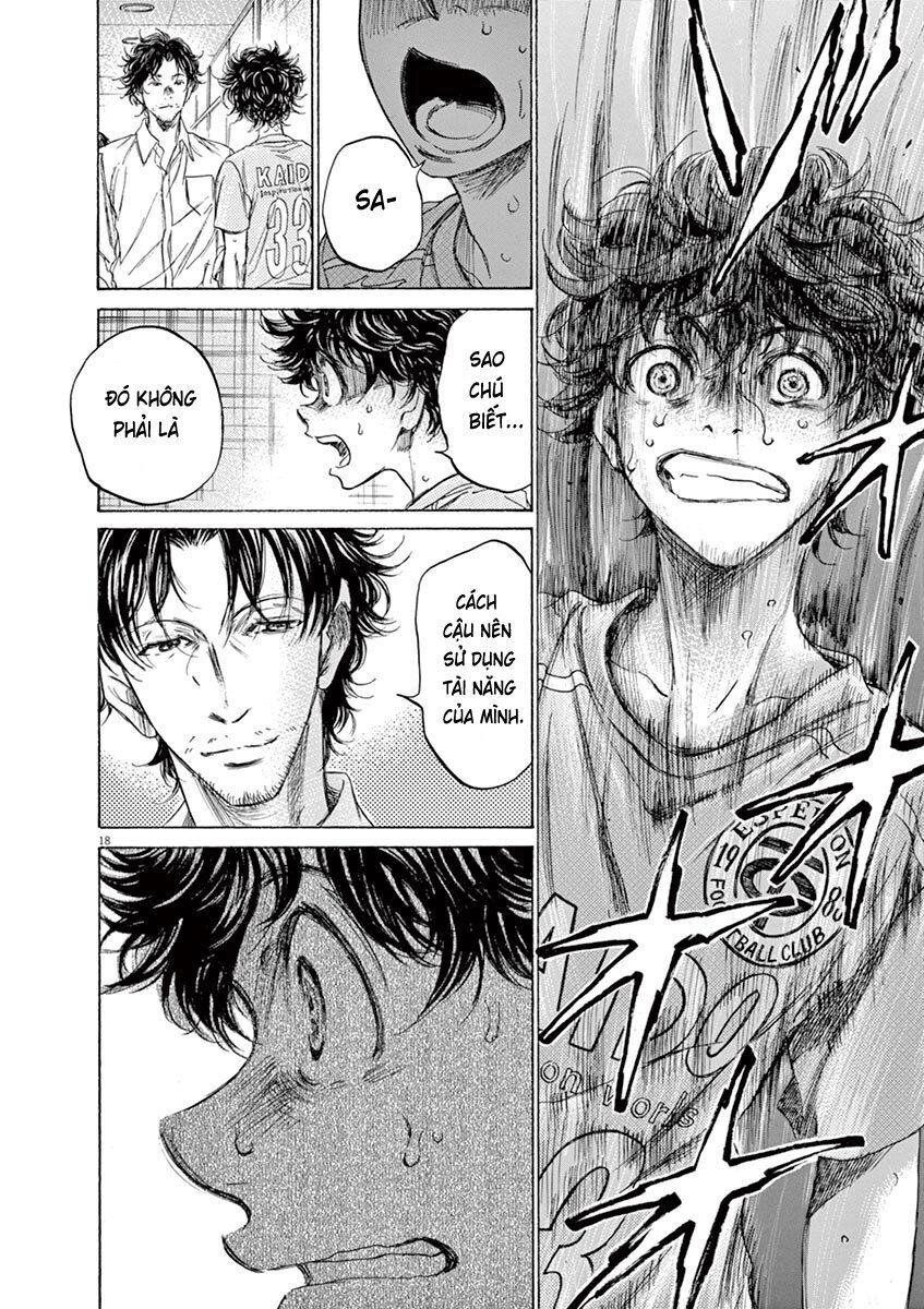 Thiên Tài Bóng Đá Ashito Chapter 106 - 20