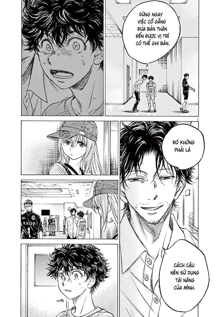 Thiên Tài Bóng Đá Ashito Chapter 107 - 5