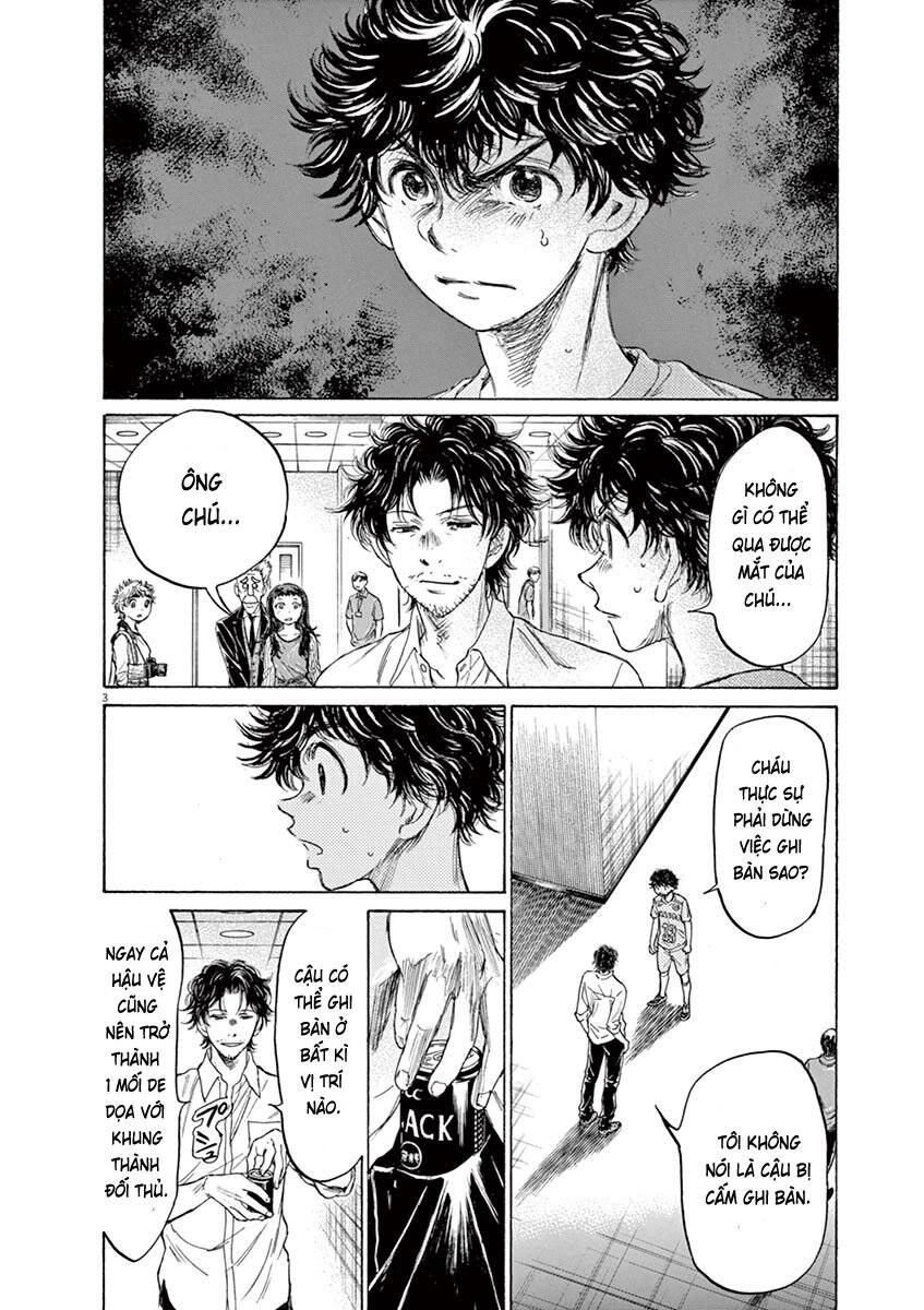 Thiên Tài Bóng Đá Ashito Chapter 107 - 6