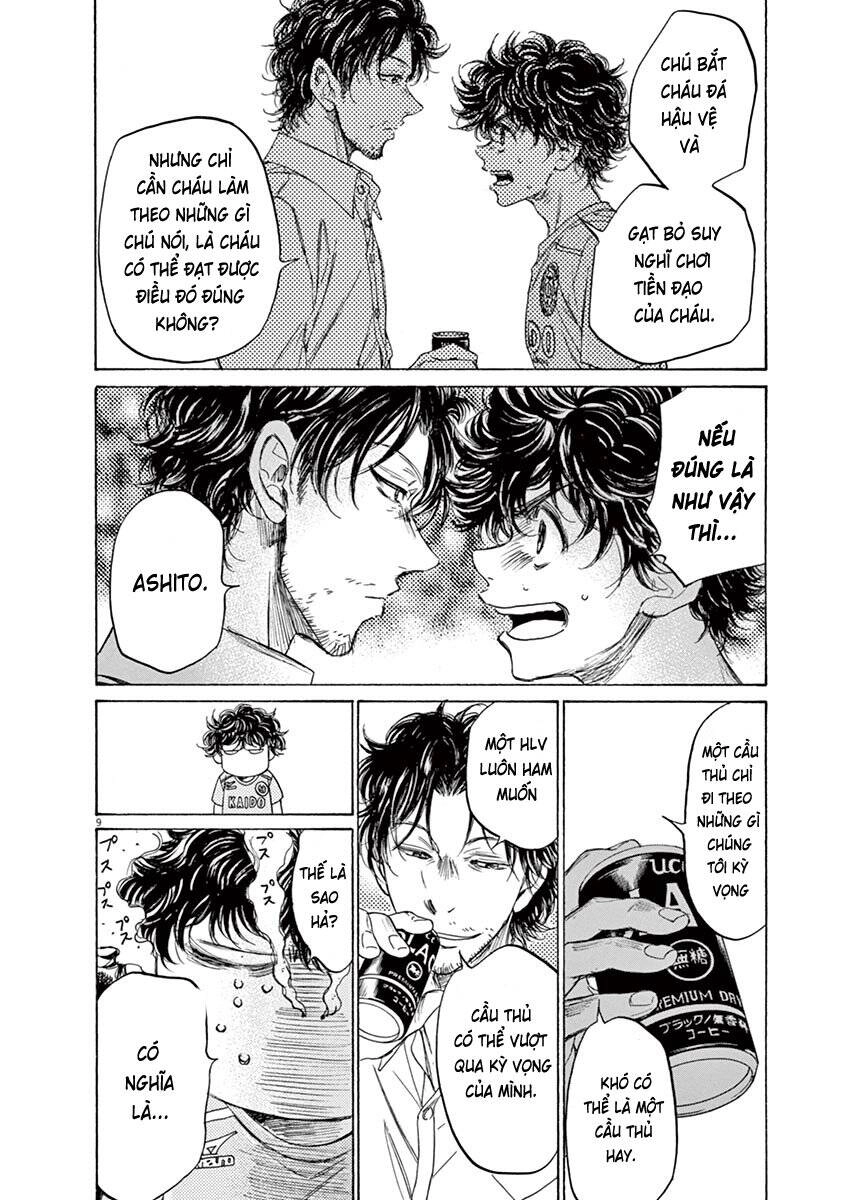 Thiên Tài Bóng Đá Ashito Chapter 107 - 12