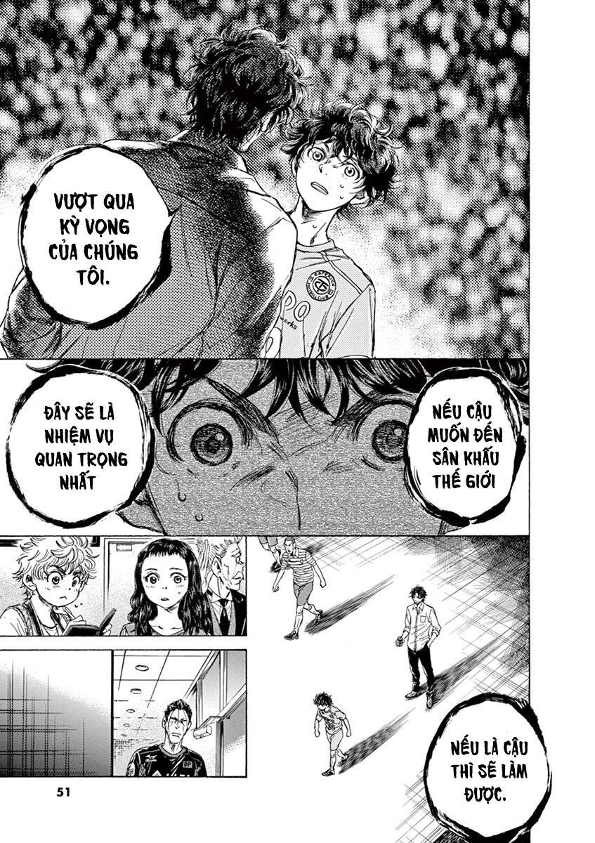 Thiên Tài Bóng Đá Ashito Chapter 107 - 13