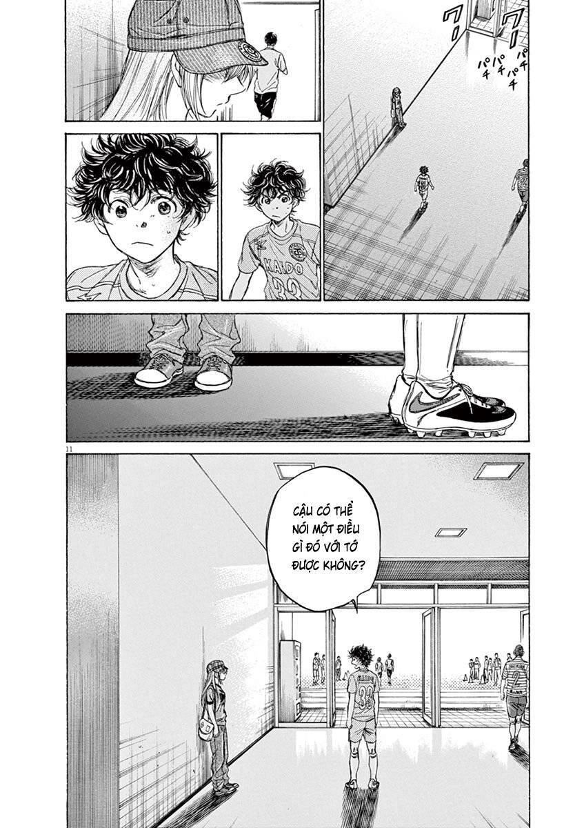 Thiên Tài Bóng Đá Ashito Chapter 107 - 14