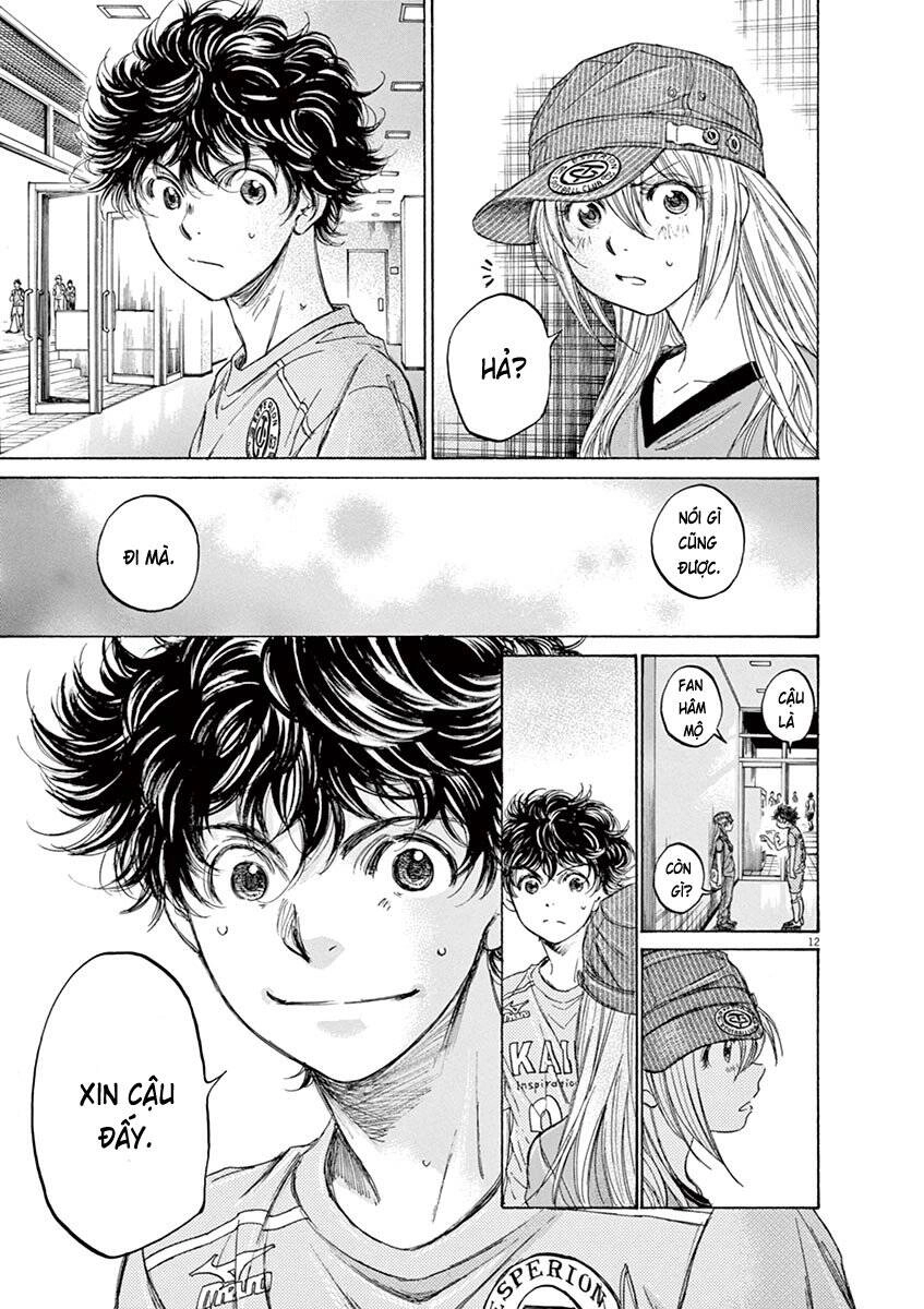 Thiên Tài Bóng Đá Ashito Chapter 107 - 15