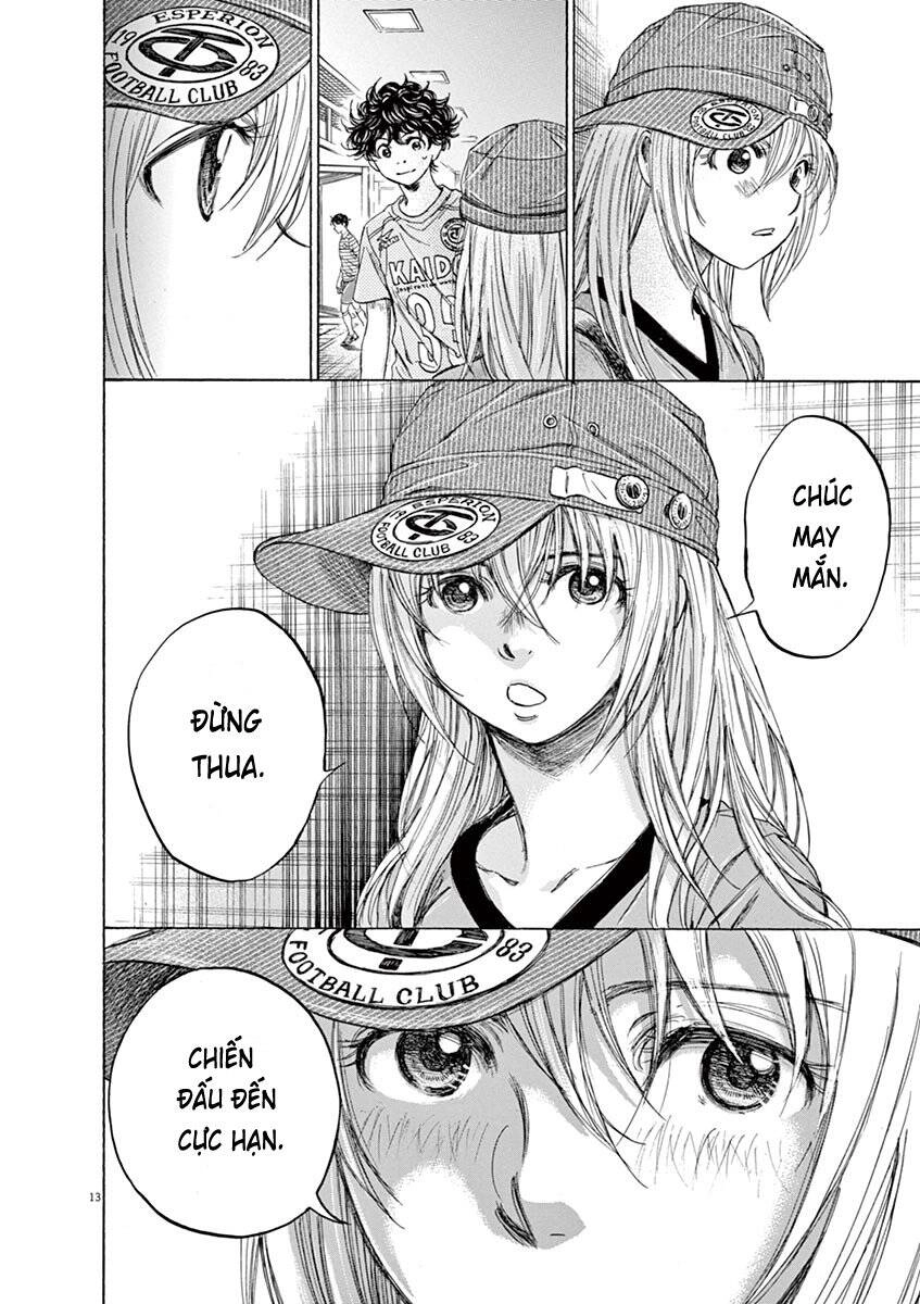 Thiên Tài Bóng Đá Ashito Chapter 107 - 16