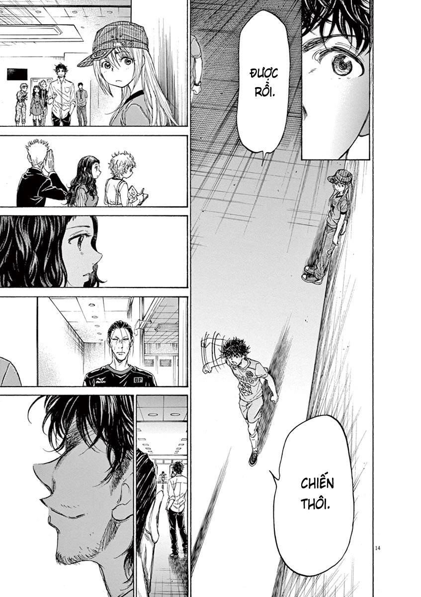 Thiên Tài Bóng Đá Ashito Chapter 107 - 17