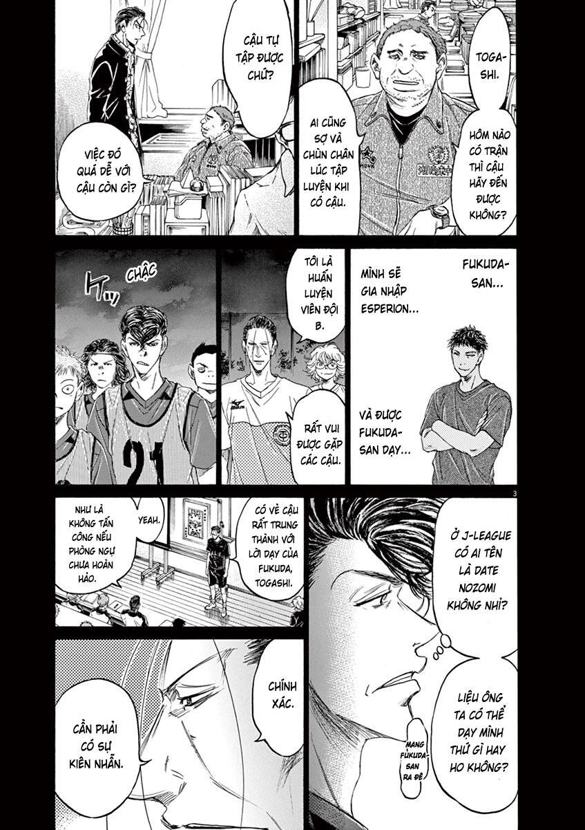Thiên Tài Bóng Đá Ashito Chapter 108 - 5