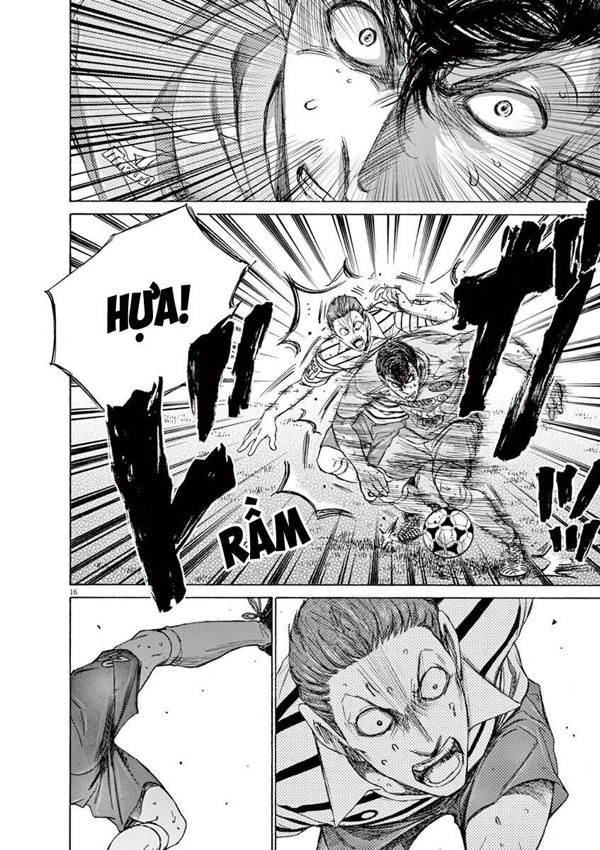 Thiên Tài Bóng Đá Ashito Chapter 108 - 18