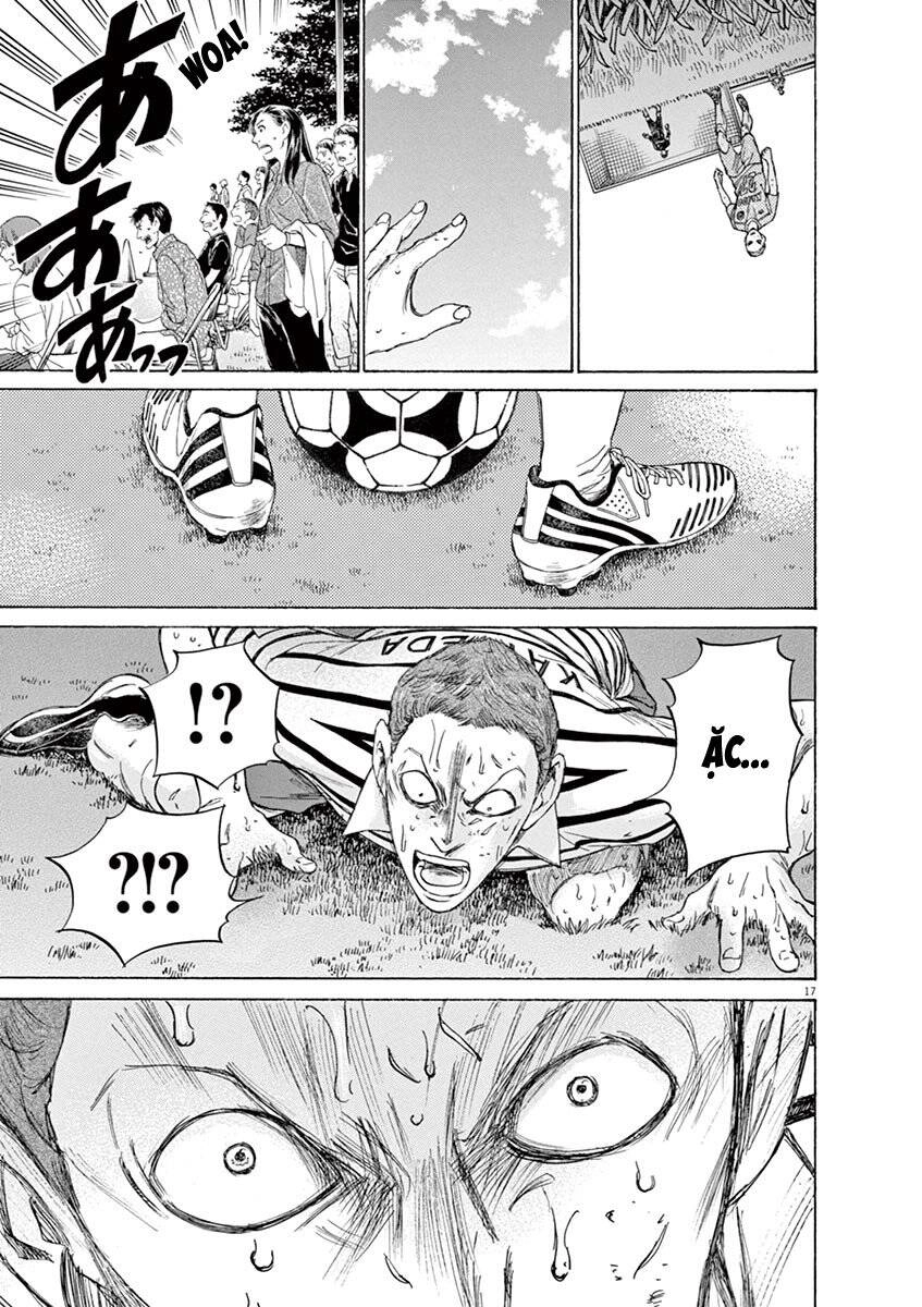 Thiên Tài Bóng Đá Ashito Chapter 108 - 19