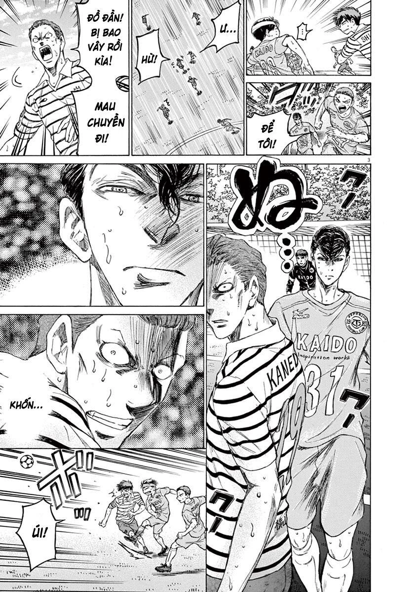 Thiên Tài Bóng Đá Ashito Chapter 109 - 5