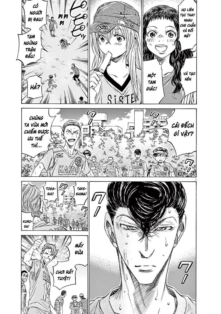 Thiên Tài Bóng Đá Ashito Chapter 109 - 9