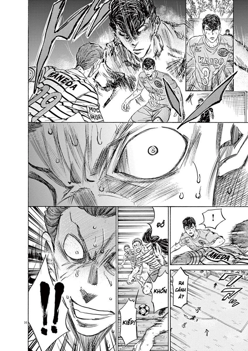Thiên Tài Bóng Đá Ashito Chapter 109 - 18