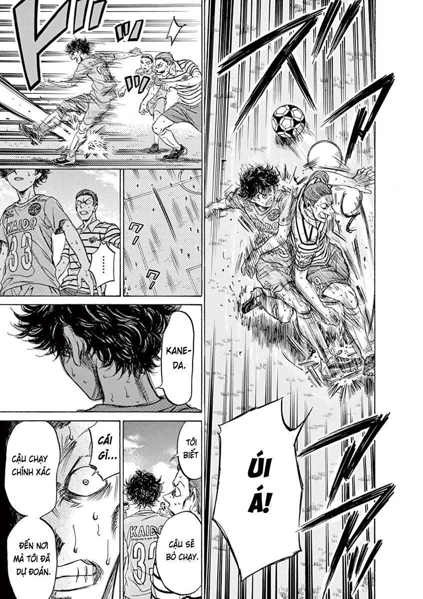 Thiên Tài Bóng Đá Ashito Chapter 109 - 19