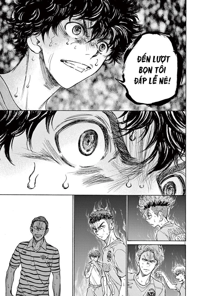 Thiên Tài Bóng Đá Ashito Chapter 110 - 6