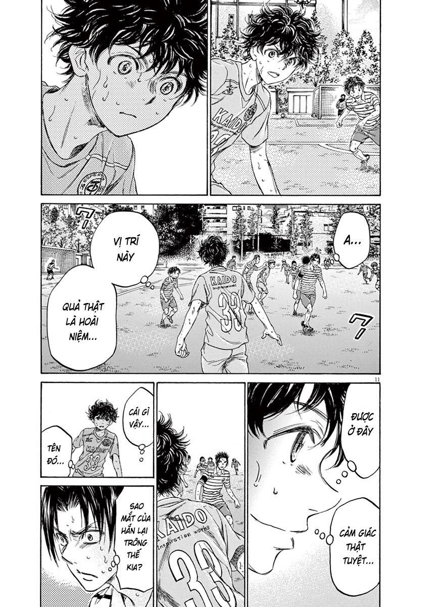 Thiên Tài Bóng Đá Ashito Chapter 110 - 14