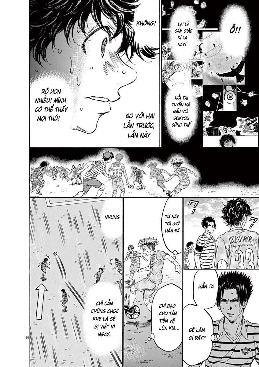 Thiên Tài Bóng Đá Ashito Chapter 110 - 18