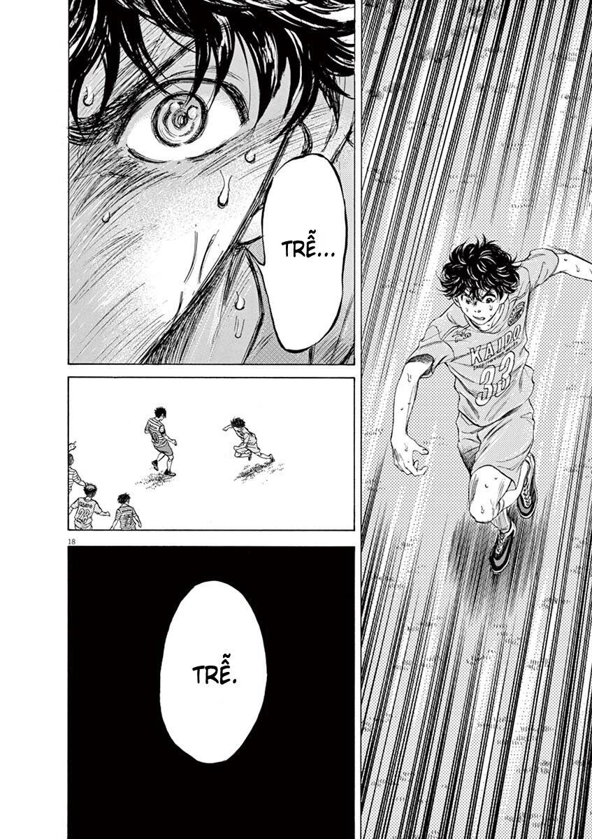 Thiên Tài Bóng Đá Ashito Chapter 110 - 20