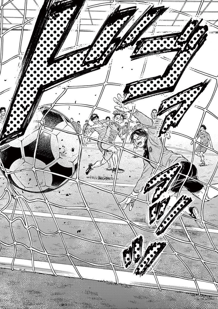 Thiên Tài Bóng Đá Ashito Chapter 111 - 13