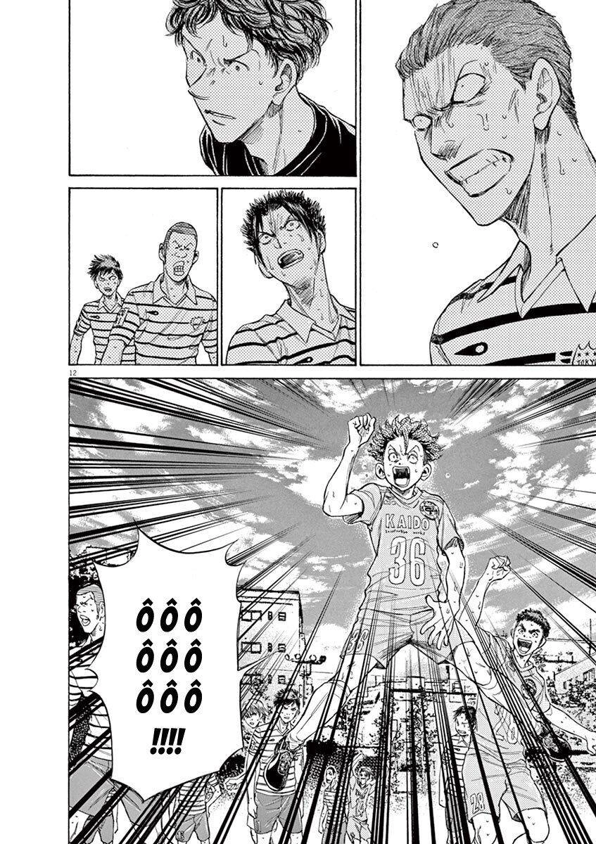 Thiên Tài Bóng Đá Ashito Chapter 111 - 14