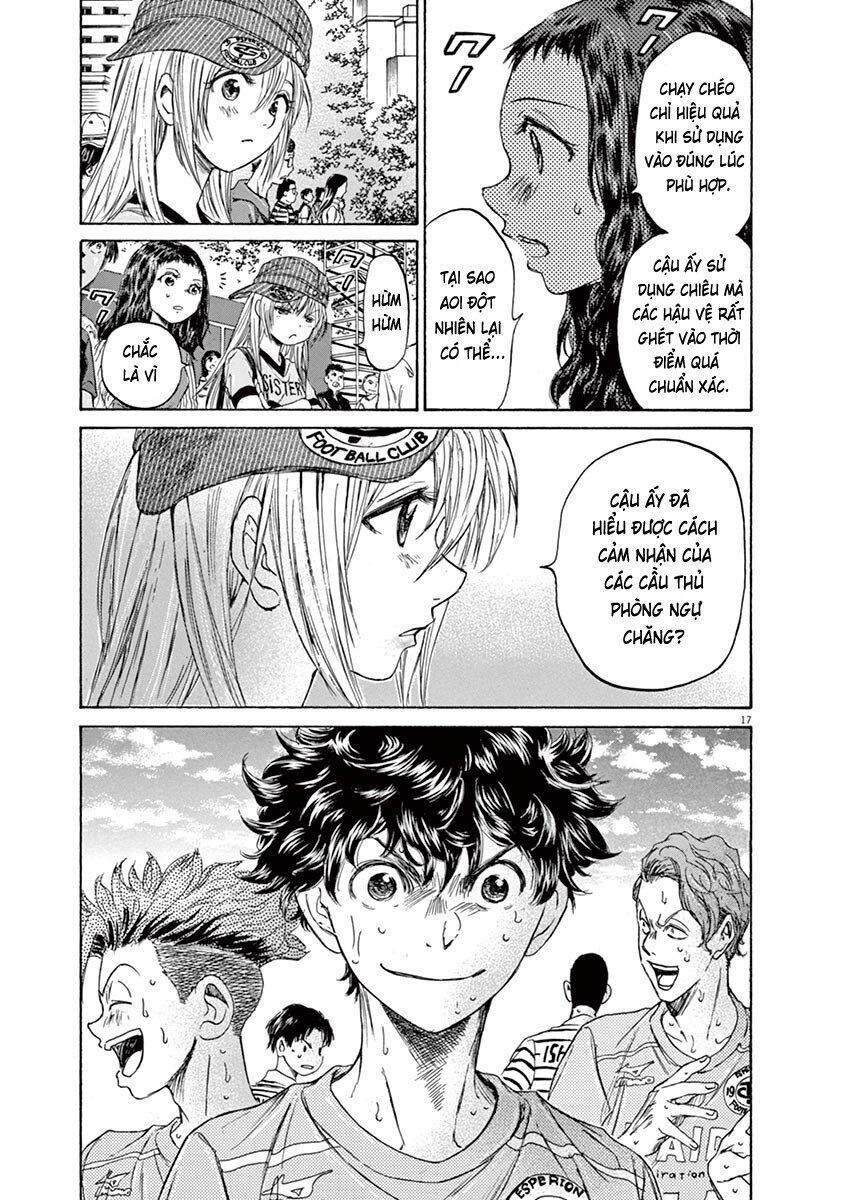Thiên Tài Bóng Đá Ashito Chapter 111 - 19