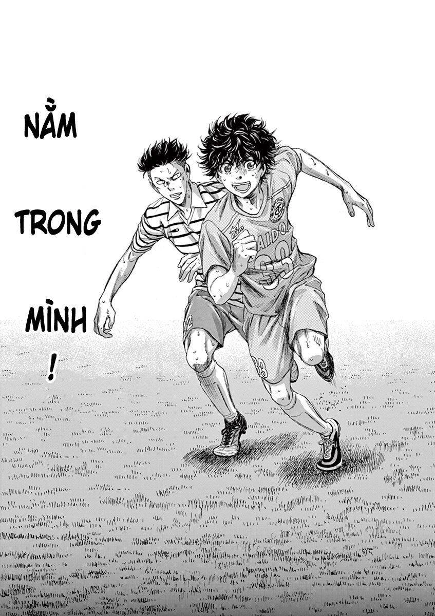 Thiên Tài Bóng Đá Ashito Chapter 112 - 19