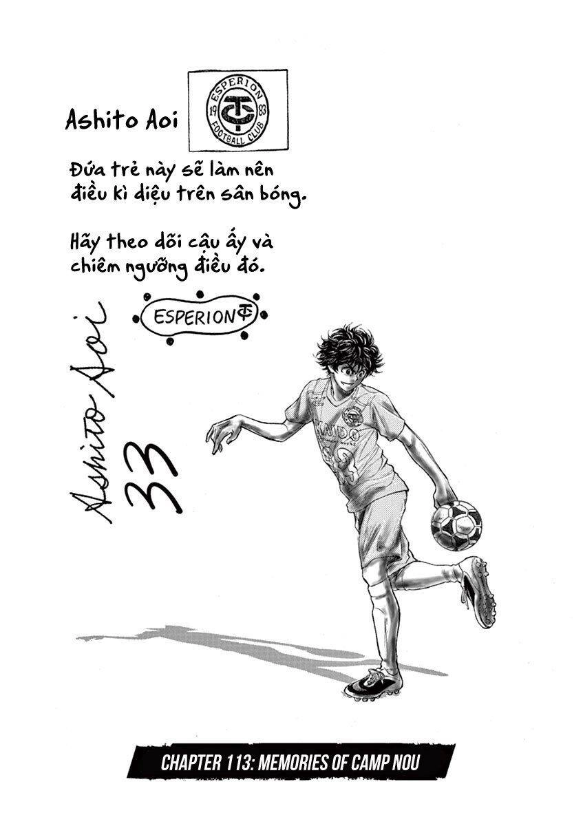 Thiên Tài Bóng Đá Ashito Chapter 113 - 4