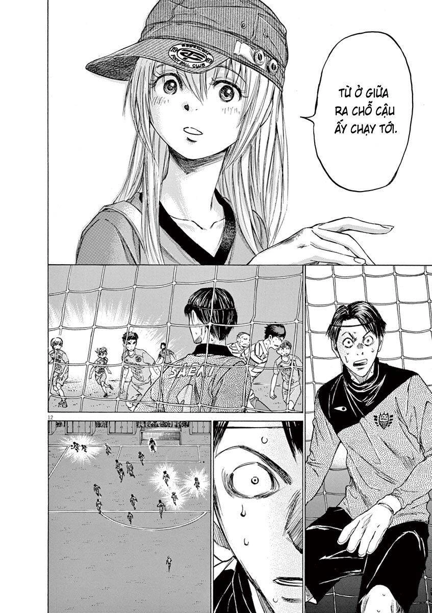 Thiên Tài Bóng Đá Ashito Chapter 113 - 14